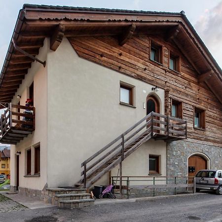 Apartamento Chalet Gioia Livigno Exterior foto