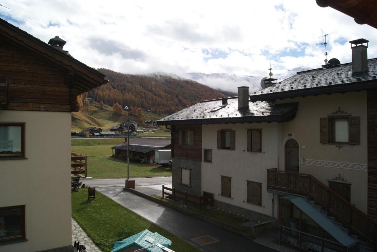 Apartamento Chalet Gioia Livigno Exterior foto